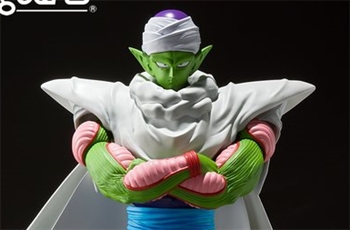 Bandai เผยภาพแรก SHFiguarts Piccolo เวอร์ชั่นใหม่