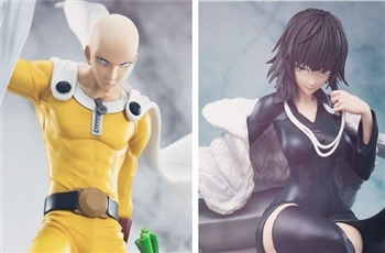 DAMTOYS ปล่อยภาพฟิกเกอร์ One Punch Man ที่กำลังจะผลิตตามออกมา