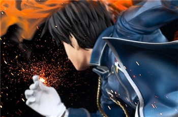 ทีเซอร์แรก Full Metal Alchemists - Roy Mustang ค่าย Oniri Creations