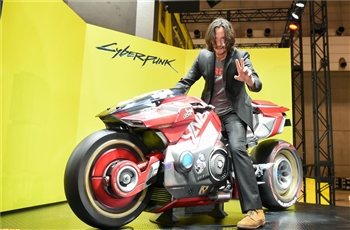 มาแล้ว!! SportBike งาม ๆ จากเกม Cyberpunk 2077 ค่าย PurArts