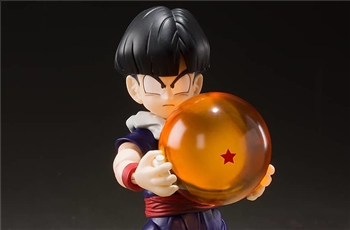 Bandai เผยภาพแรก SHFiguarts Gohan