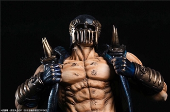 Hokuto no Ken: Jagi ฟิกเกอร์ใหม่จากฤทธิ์หมัดดาวเหนือค่าย Spice Seed