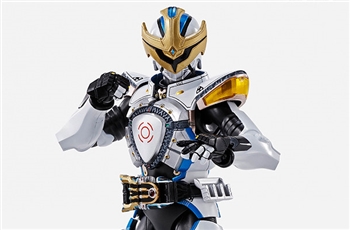 Bandai เผยภาพแรก SHFiguarts Kamen Rider IXA