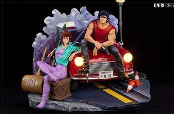 Oniri Creations เตรียมเปิดจองงานปั้น City Hunter