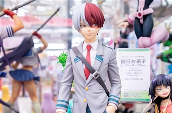 ชมงาน PVC Figure ใหม่ ที่จัดแสดงในร้าน Hobby Shop ย่านอากิฮาบาระสัปดาห์นี้