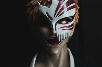 GAMETOYS ปล่อยภาพทีเซอร์ฟิกเกอร์ 1/6 Kurosaki Ichigo