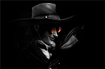 เตรียมพบกับ Alucard Elite งานบัสจาก Hellsing ที่ Figurama เตรียมเปิดจองต้อนรับปีใหม่นี้