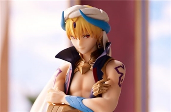 สวยจนอยากบอกต่อ กับงาน prize Gilgamesh จากการ์ตูนดัง Fate/Grand Order Babylonia ที่ค่าย RuRyu เตรียมวางจำหน่าย