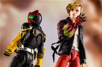 ออฟฟิเชียลพรีวิวงาม ๆ ของ SHFiguarts Ankh