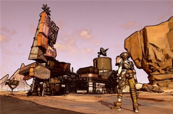 ชมเทคโนโลยีใหม่ที่จะใช้ในเกมส์ Borderlands ภาคใหม่