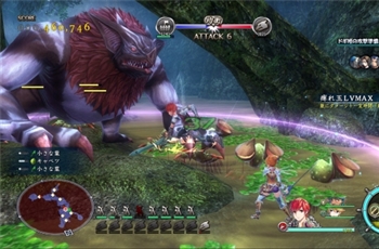 เกมส์ Ys VIII ปล่อยข้อมูลระบบ Domination Battles