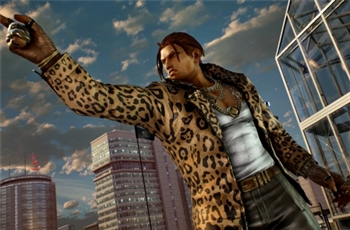 Tekken 7 เพิ่มตัวละคร Eddy Gordo