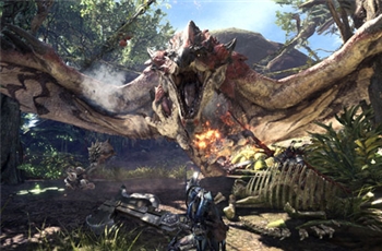 แรงจริง!! เพียง 3 วัน Monster Hunter: World ขายไปแล้ว 1.35 ล้านชุดที่ญี่ปุ่น