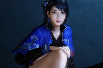 ชมเทรลเลอร์ใหม่ของเกมส์ Nioh พร้อมแนะนำตัวละครหญิง Kunoichi