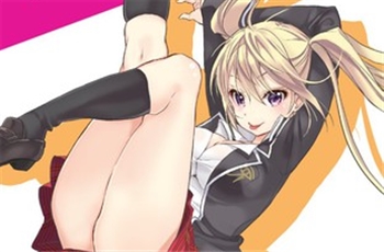 มังงะ Trinity Seven กำลังจะมีตอนพิเศษ