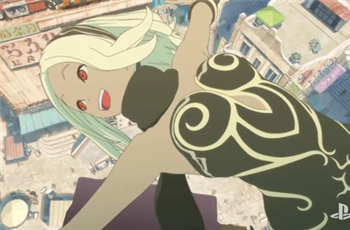 เตรียมชมอนิเมะ Gravity Rush 2 ที่จะปล่อยช่วงคริสต์มาสก่อนขายเกมส์