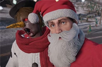 Xbox One เตรียมปล่อย DLC คริสมาสต์แพ็ค