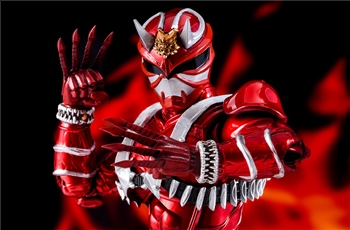 ออฟฟิเชียลพรีวิวงาม ๆ ของ SHFiguarts (Shinkocchou) Kamen Rider Hibiki