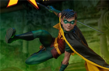 Sideshow เตรียมเปิดรับพรีออร์เดอร์ Robin อีก 12 วัน