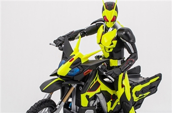 พรีวิวงาม ๆ SHFiguarts Rise Hopper & Rising Impact Effect Set