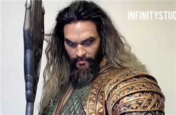 ภาพชัด ๆ อีกครั้งกับงานบัส 1/2 Aquaman ค่าย Infinity Studio