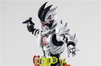 ภาพพรีวิวสินค้า SHFiguarts Kamen Rider Genm Zombie Action Gamer Level X-0