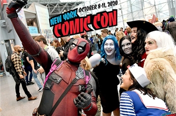 ยกเลิกงาน New York Comic Con ปีนี้ซะละ