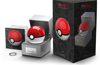 เห็นแล้วอยากได้!! กับ Poke Ball ที่ดูสมจริงมากที่สุด