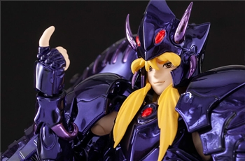 พรีวิวงาม ๆ Saint Cloth Myth EX Griffon Minos ~ ORIGINAL COLOR EDITION