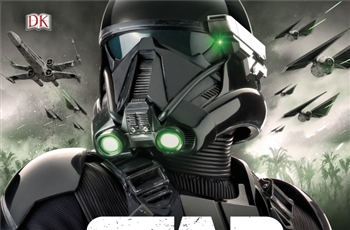 รีวิวหนังสือ Star Wars: Rogue One: The Ultimate Visual Guide