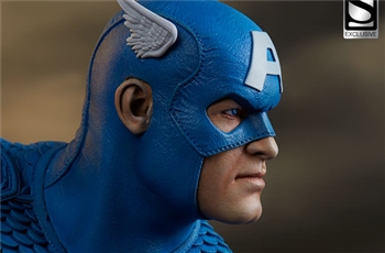 ชมฟิกงาม ๆ ของ Captain America ในเวอร์ชั่น Avengers Assemble