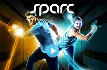 เตรียมสัมผัสประสบการณ์ Sparc เกมส์กีฬาสุดล้ำแห่งโลก VR