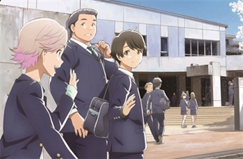 อนิเมะ Tsuki ga Kirei เผยวีดีโอตัวอย่างและข้อมูลใหม่เพียบ