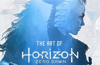 รีวิวอาร์ตบุ๊คเกมฟอร์มยักษ์ The Art of Horizon Zero Dawn
