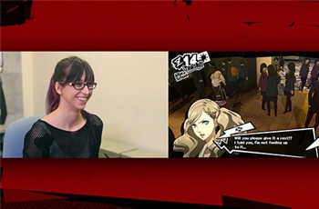 ชมเกมเพลย์ ความยาวกว่า 18 นาทีของ Persona 5 พร้อมกับผู้ให้เสียงพากย์เอริกะ