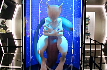 พาชม Pokemon Center / ร้าน Capcom และอื่น ๆ อีกมากมายที่ CYBERSPACE SHIBUYA ห้าง PARCO ประเทศญี่ปุ่น