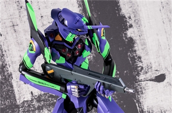 รีวิวงาม ๆ DYNACTION EVANGELION First Unit