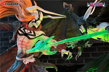 โชว์ภาพถ่ายสินค้าจริง Ichigo Vs Ulquiorra (Bleach)