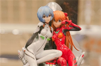 ชมหลากหลายสินค้าจาก Evangelion Wonder Festival 2020