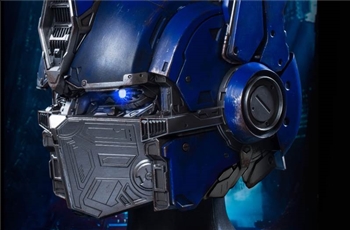 พรีเซ็นต์วีดีโอหัว Optimus Prime Helmet ค่าย Killerbody