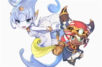 เทรเลอร์แนะนำเกม Ever Oasis เวอร์ชั่นอังกฤษ