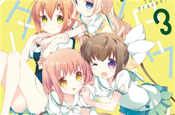 มังงะสี่ช่อง ของสาวเรียนช้า Slow Start กำลังถูกสร้างเป็นอนิเมะแล้ว