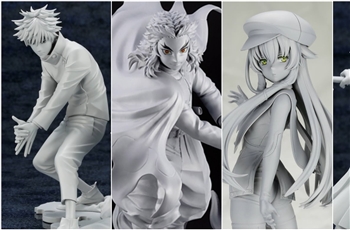 ชมสินค้าใหม่กับงาน Kotobukiya Collection Online 2021 [Winter]