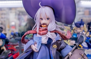 ชมงาน PVC Figure ใหม่ ที่จัดแสดงในร้าน Hobby Shop ย่านอากิฮาบาระสัปดาห์นี้