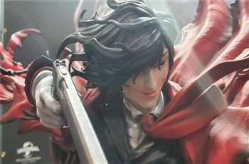 ชมภาพถ่ายงานปั้น Alucard ค่าย Figurama ในงาน Wonder Festival 2020 Winter