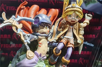 ชมต้นแบบสินค้าจริงของ Made in Abyss ค่าย Figurama ในงาน Wonder Festival 2020 Winter