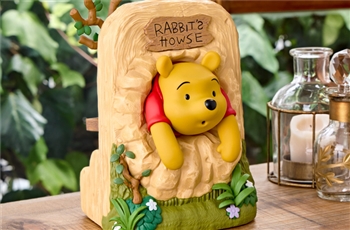 น่ารักอ่ะ Ichibankuji Winnie the Pooh HUNNY FUNNY STORY