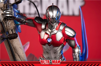 ชมวีดีโอพรีวิวงาม ๆ Ultraman งานปั้นสุดเจ๋งจากค่าย First4Figure