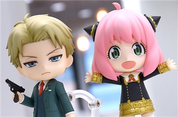 พรีวิว Nendoroid Spy x Family Loid Forger & Anya Forger ค่าย Good Smile Company