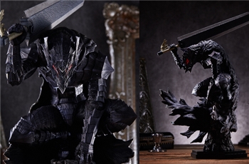 เบื้องหลังการปั้น POP UP PARADE Berserk Guts ค่าย Max Factory